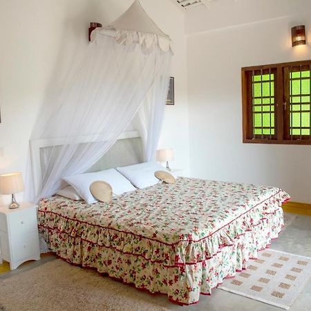 Apartamento Old Chilli House Unawatuna Exterior foto