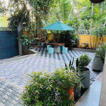 Apartamento Old Chilli House Unawatuna Exterior foto