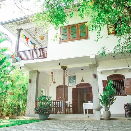 Apartamento Old Chilli House Unawatuna Exterior foto