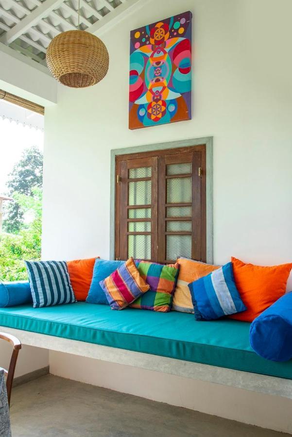 Apartamento Old Chilli House Unawatuna Exterior foto