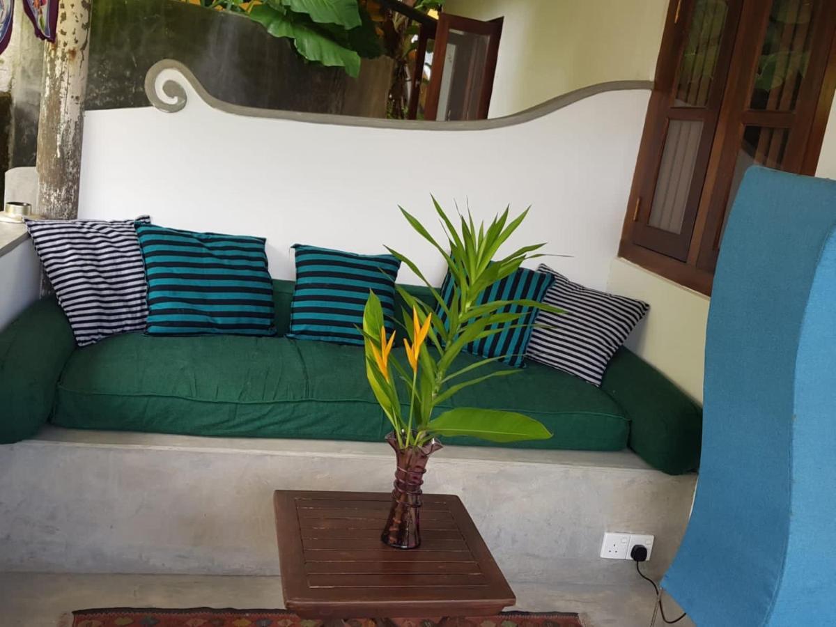 Apartamento Old Chilli House Unawatuna Exterior foto