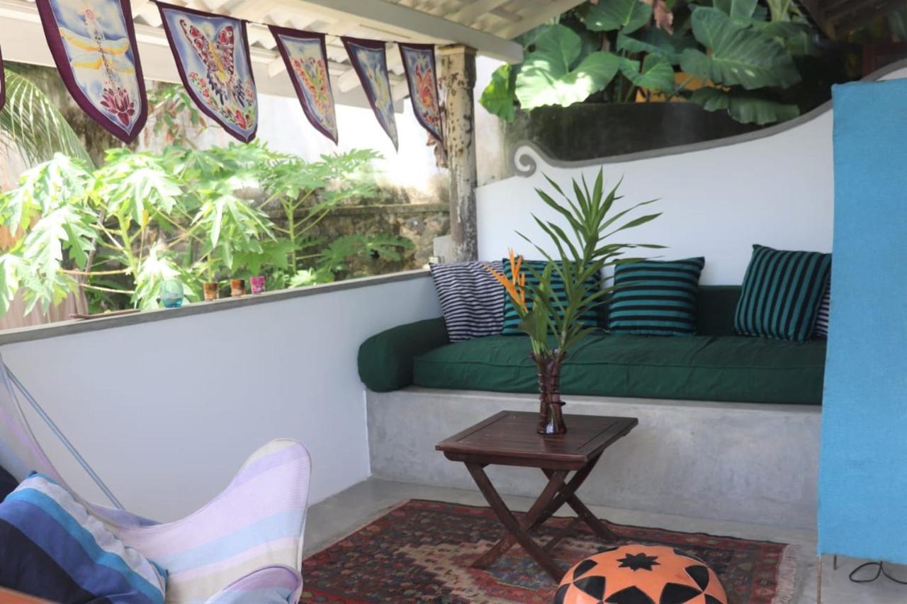 Apartamento Old Chilli House Unawatuna Exterior foto
