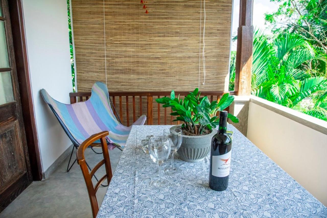 Apartamento Old Chilli House Unawatuna Exterior foto
