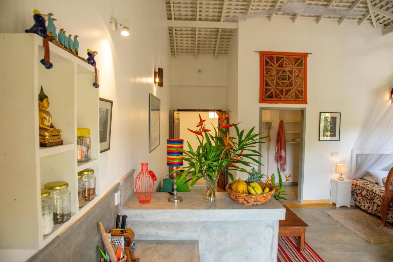 Apartamento Old Chilli House Unawatuna Exterior foto