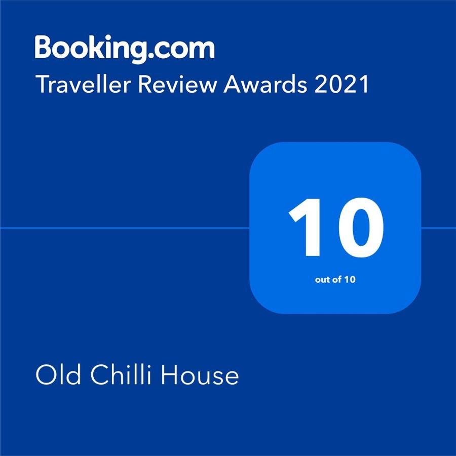 Apartamento Old Chilli House Unawatuna Exterior foto
