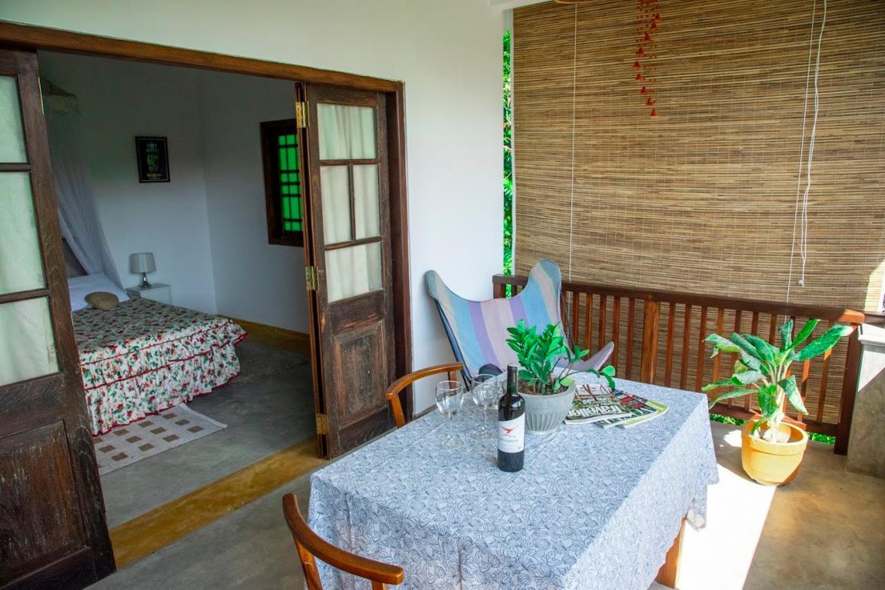 Apartamento Old Chilli House Unawatuna Exterior foto