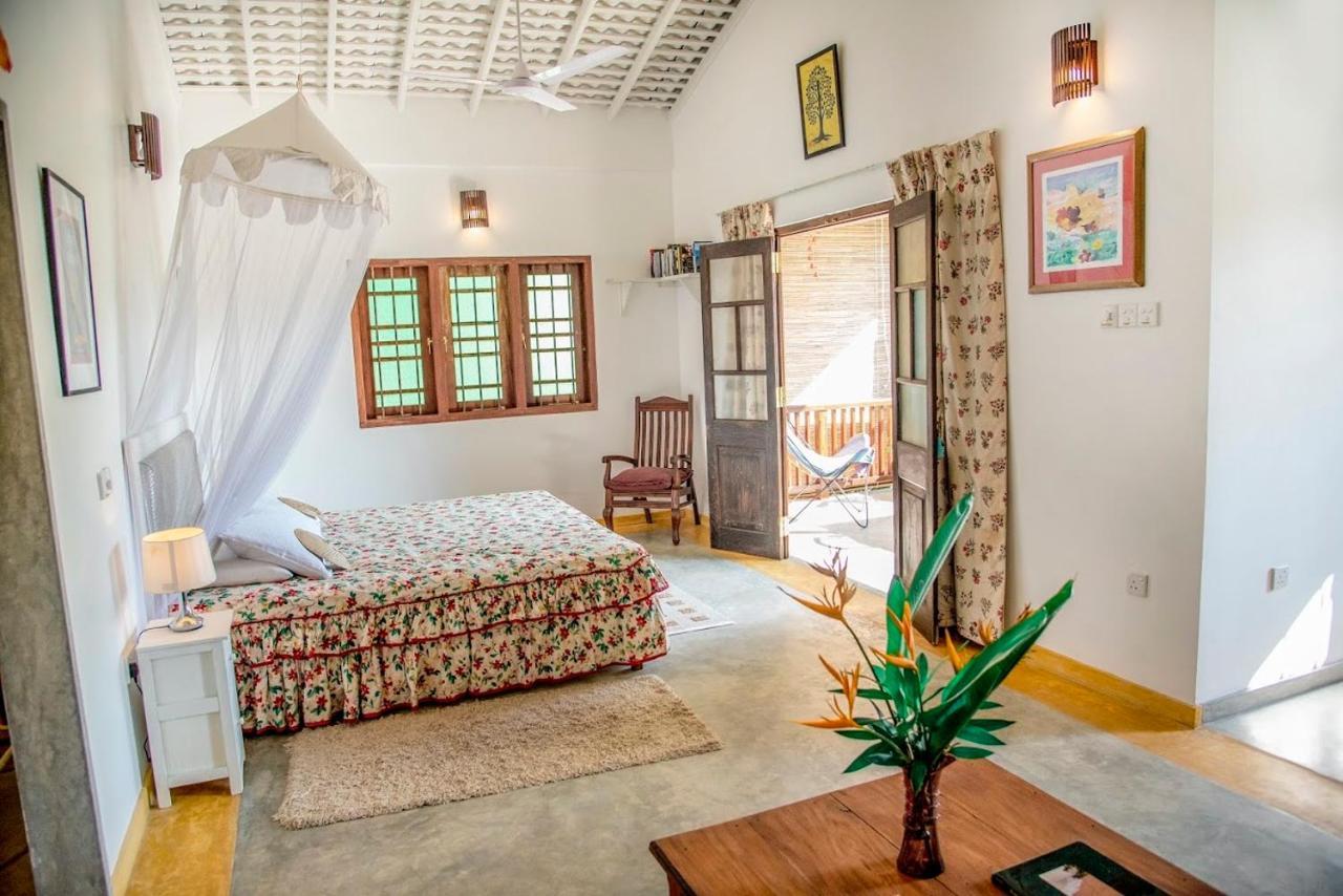 Apartamento Old Chilli House Unawatuna Exterior foto