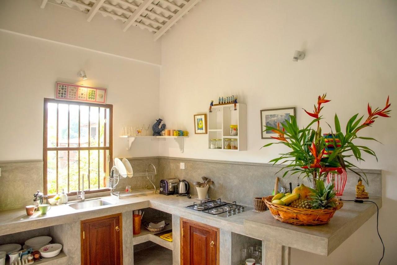 Apartamento Old Chilli House Unawatuna Exterior foto
