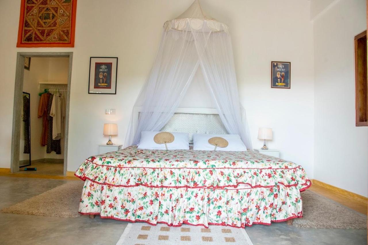 Apartamento Old Chilli House Unawatuna Exterior foto