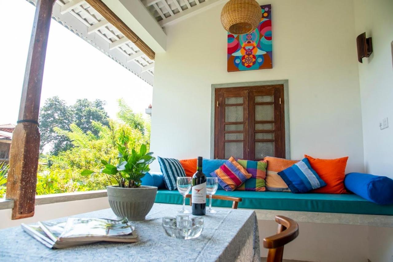 Apartamento Old Chilli House Unawatuna Exterior foto