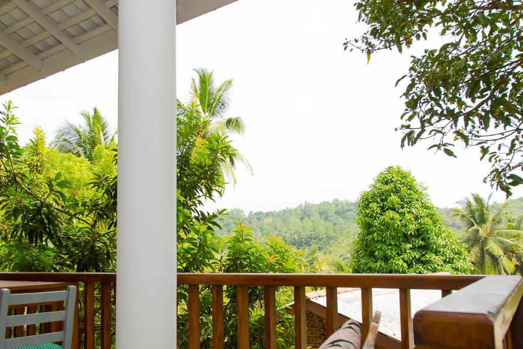 Apartamento Old Chilli House Unawatuna Exterior foto