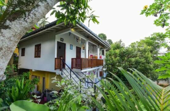 Apartamento Old Chilli House Unawatuna Exterior foto
