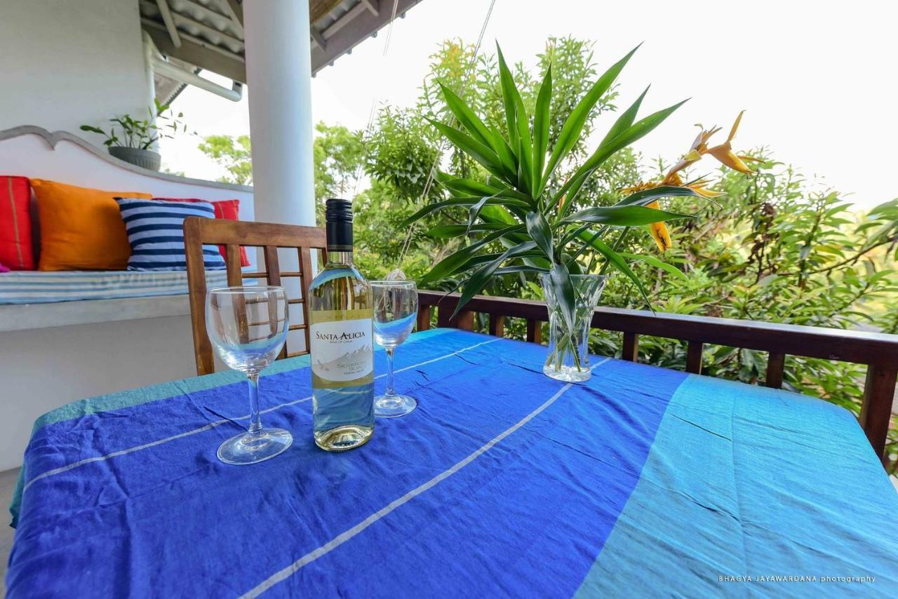 Apartamento Old Chilli House Unawatuna Exterior foto