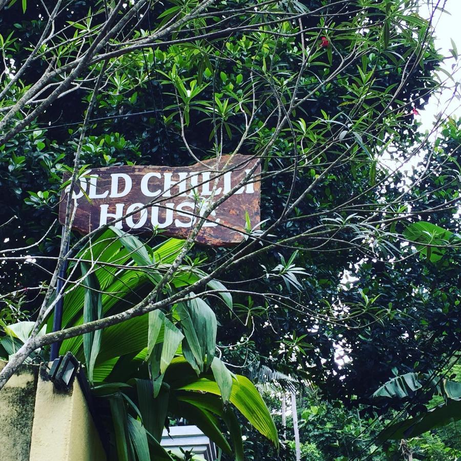Apartamento Old Chilli House Unawatuna Exterior foto