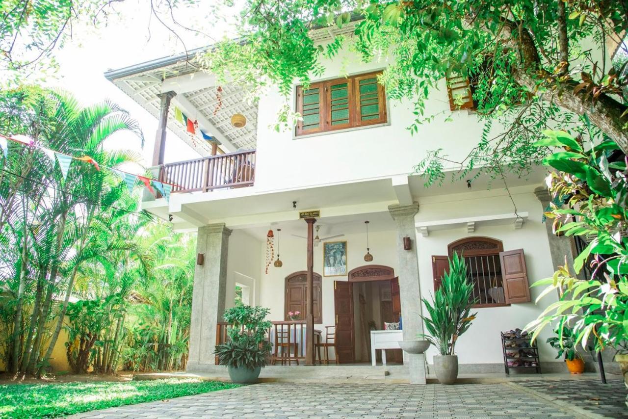 Apartamento Old Chilli House Unawatuna Exterior foto